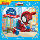 Cover of Spidey. Prime storie della buonanotte