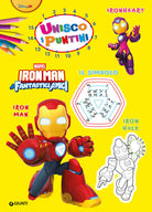 Iron Man e i suoi fantastici amici. Unisco i puntini
