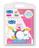 Cover of A tutto ritmo! Albo magico. Peppa Pig