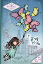 Cover of It's time to fly. Travel book. Gorjuss