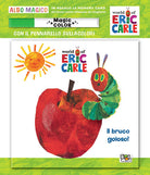 Cover of bruco goloso! Albo magico