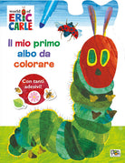 Cover of mio primo albo da colorare