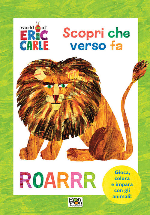 Cover of Scopri che verso fa