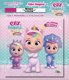 Cover of mondo di magia. Albo magico. Cry babies