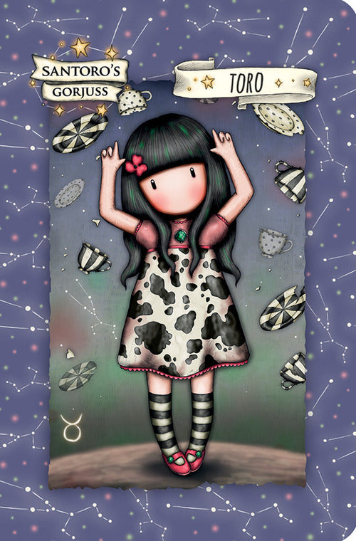 Cover of Toro. Gorjuss