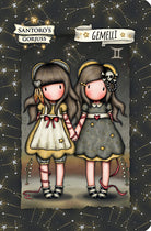 Cover of Gemelli. Gorjuss