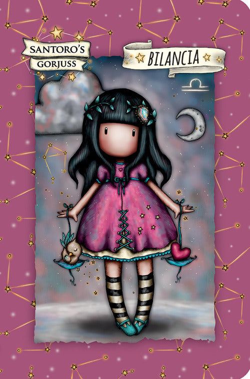 Cover of Bilancia. Gorjuss