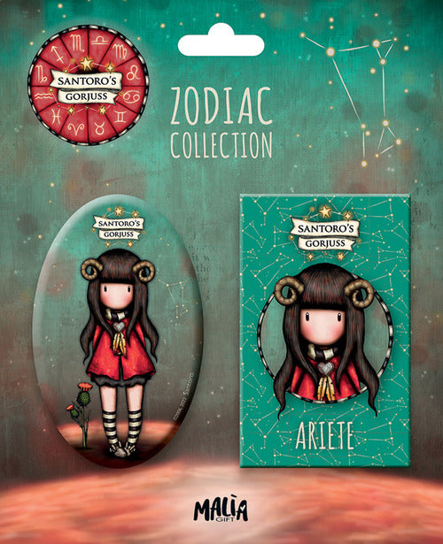 Cover of Ariete. Gorjuss