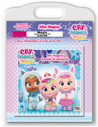 Cover of Nel magico mondo di ghiaccio. Cry babies. Albo magico