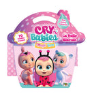 Cover of valle Biberon. Cry babies. Puffy sticker