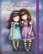 Cover of diario dell'amicizia. Gorjuss