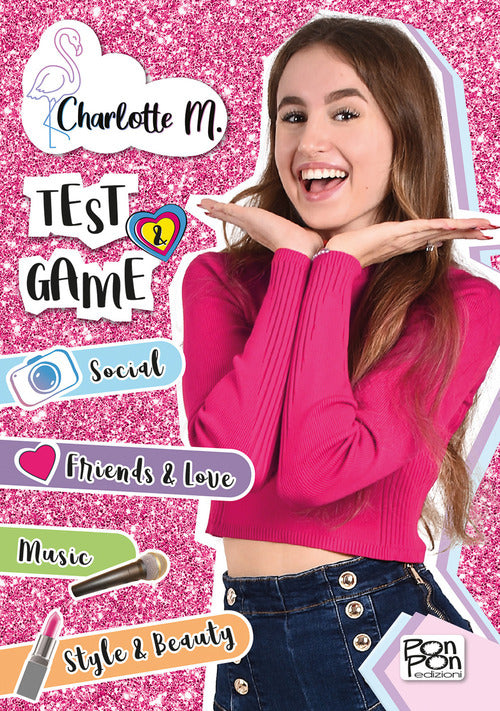 Cover of Test & game