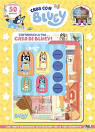 Cover of Costruisci la tua... casa di Bluey. Crea con Bluey