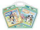 Cover of Amici & famiglia. Magicolore. Bluey