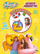 Cover of Estate perfetta. DinsiemE. Tattoo book