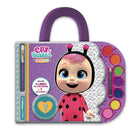 Cover of Valigetta acquerelli. Cry babies