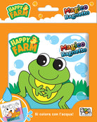 Happy farm. Magico bagnetto