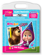 Che magia! Masha e Orso. Albo magico