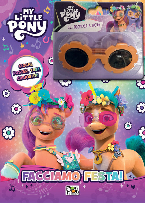 Facciamo festa! My little pony