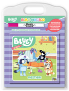 Mestieri. Albo magico. Bluey