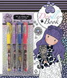 Doodle book. Gorjuss
