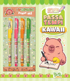I love capybara. Passatempi kawaii