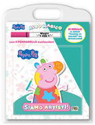 Siamo artisti! Albo magico. Peppa Pig