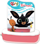 Splash! Bing. Libro bagnetto