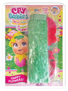 Happy flowers! Cry Babies. Con adesivi