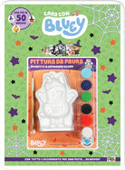 Pittura da paura. Crea con Bluey