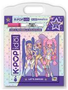 Let's dance! K-pop Idol. Albo magico