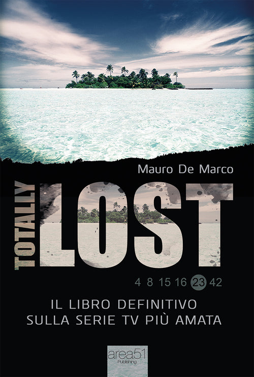 Cover of Totally Lost