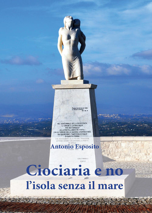 Cover of Ciociaria e no, l'isola senza il mare