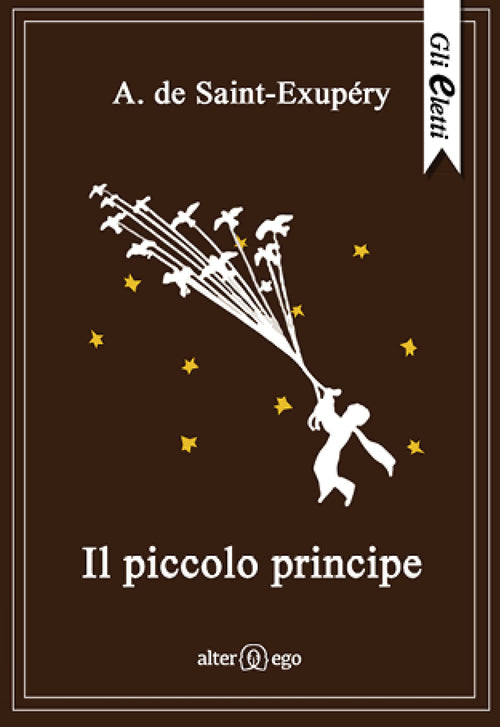 Cover of Piccolo Principe