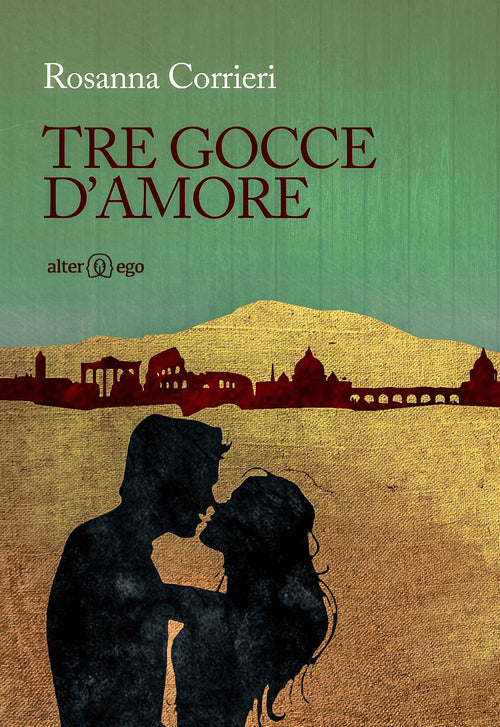 Cover of Tre gocce d'amore