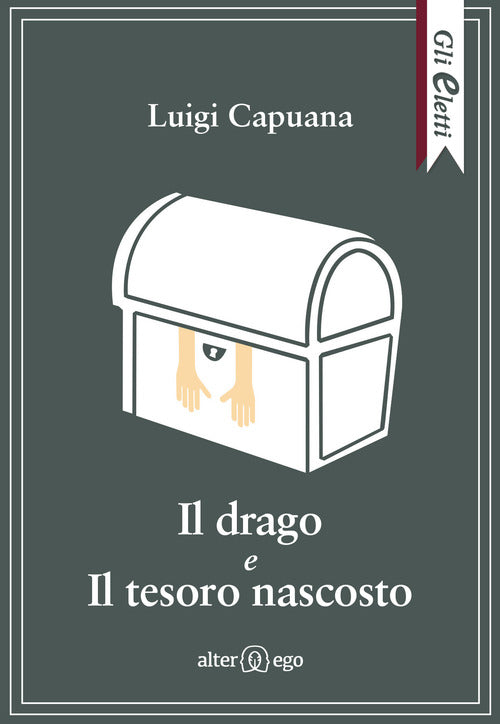Cover of drago e Il tesoro nascosto