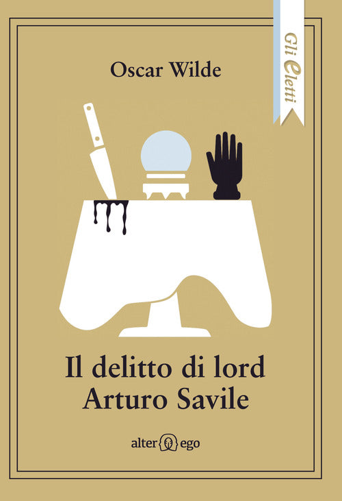 Cover of delitto di lord Arturo Savile