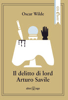 Cover of delitto di lord Arturo Savile