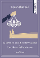 Cover of verità sul caso di mister Valdemar-Una discesa nel Maelstrom