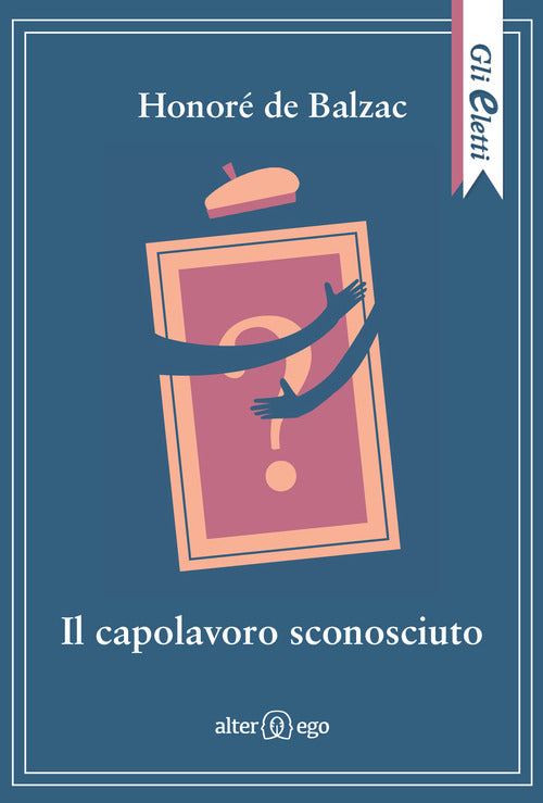 Cover of capolavoro sconosciuto