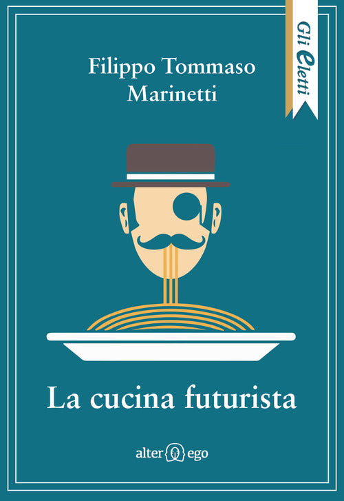 Cover of cucina futurista