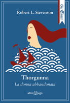 Cover of Thorgunna. La donna abbandonata