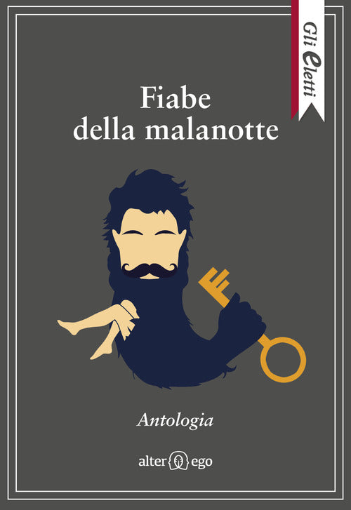 Cover of Fiabe della malanotte