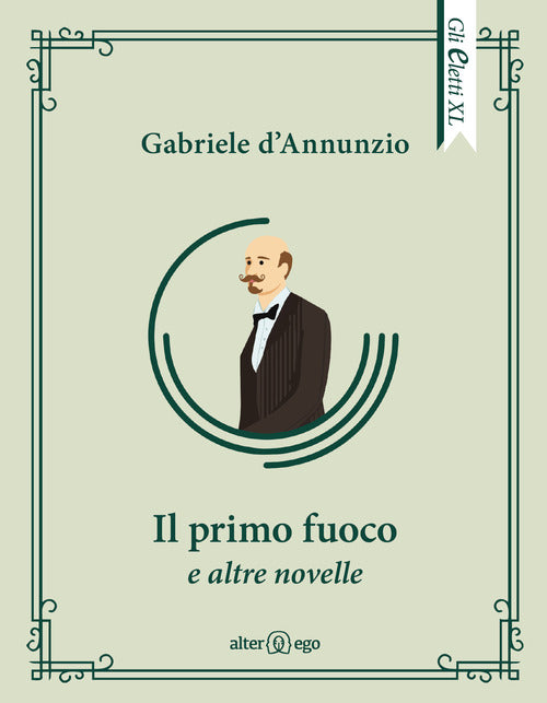 Cover of primo fuoco e altre novelle