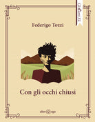 Cover of Con gli occhi chiusi