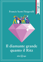 Cover of diamante grande quanto il Ritz