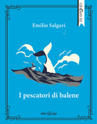 Cover of pescatori di balene