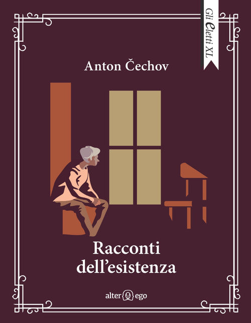 Cover of Racconti dell'esistenza