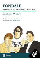 Cover of Fondale. Paranormalità elettive tra musica, cinema e affini