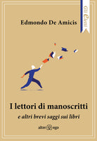 Cover of lettori di manoscritti e altri brevi saggi sui libri